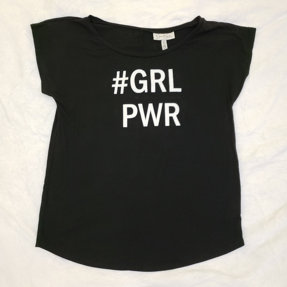 ⬇️Girl Power #GRL PWR Jessica Simpson - Picture 1 of 6